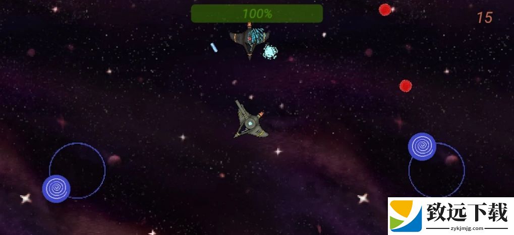 宇宙太空射击