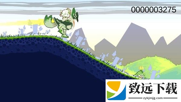 原神滑草大冒险